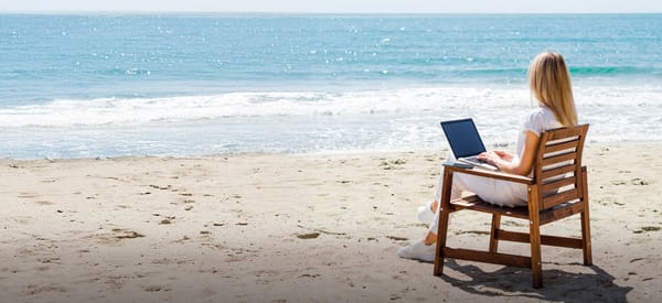 Work-Life Balance While Traveling: Fantasy or Reality?